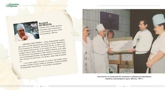 «Мои рецепты Доброты», страница 25