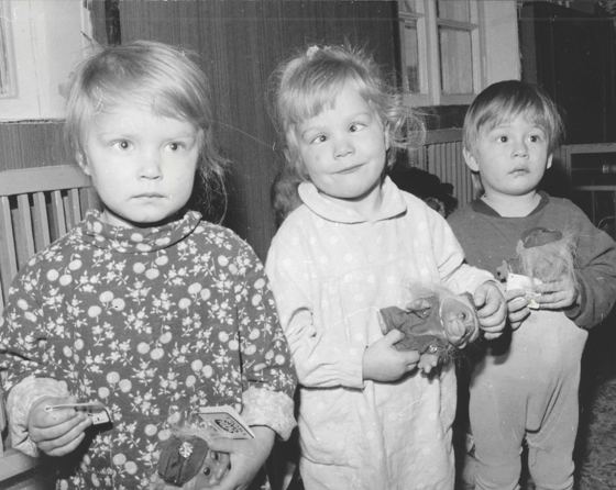 Фотография из архива «Благовеста»