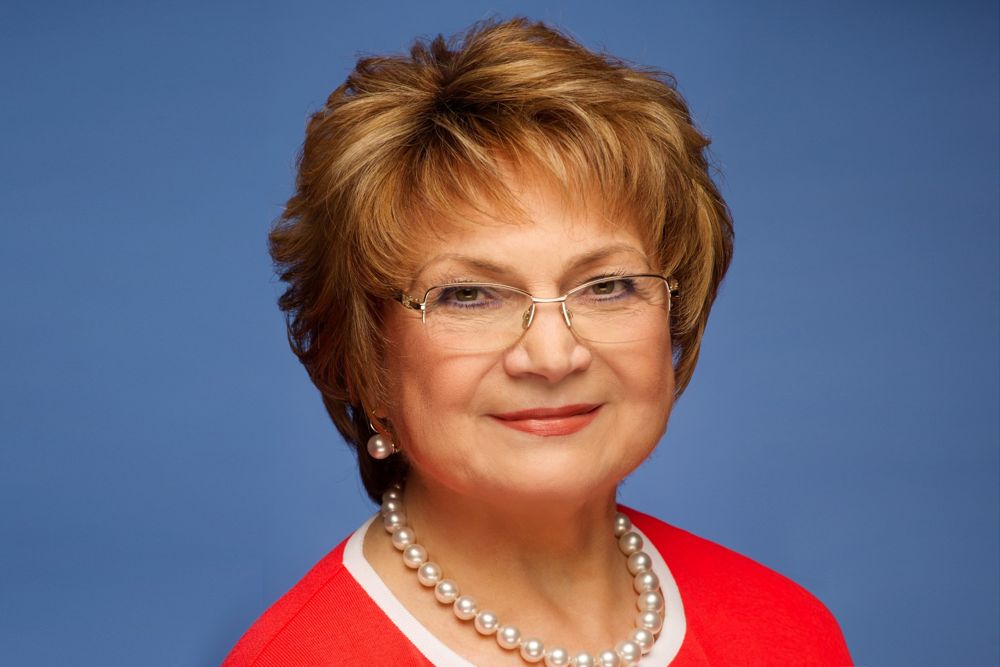 Швецова Людмила Ивановна